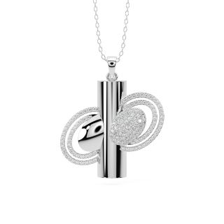 Classy Design Diamond pendant